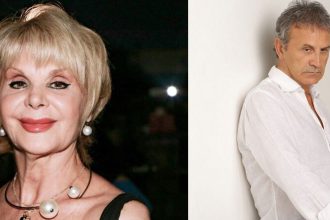 Μαρία Ιωαννίδου: «Είχα σχέση με τον Γιώργο Νταλάρα, τον ερωτεύτηκα πολύ»