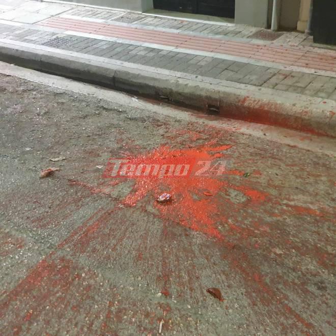 Πάτρα: Ανάληψη ευθύνης για την επίθεση στο Γαλλικό υποπροξενείο