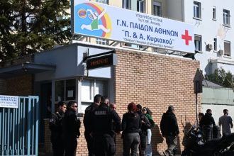 Συνελήφθη ο δράστης της δολοφονίας του 5χρονου παιδιού στο Μαρκόπουλο