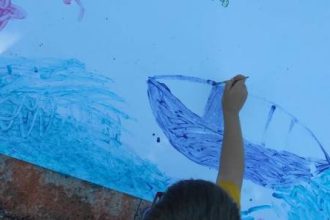 Εκπαιδευτικό πρόγραμμα, με θέμα: «Γιατί η θάλασσα είναι αλμυρή», στις κατασκηνώσεις του Δήμου Πατρέων