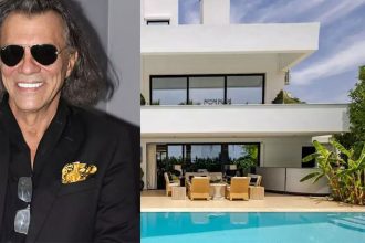 Ηλίας Ψινάκης: Το απίστευτο ποσό για το οποίο ενοικιάζει την πολυτελή βίλα του στον Νέο Βουτζά