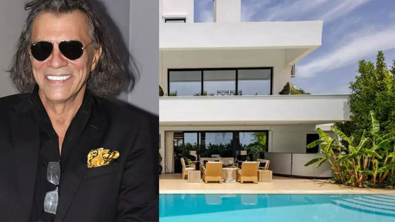 Ηλίας Ψινάκης: Το απίστευτο ποσό για το οποίο ενοικιάζει την πολυτελή βίλα του στον Νέο Βουτζά