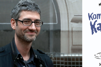 Η έκθεση KOMPLETT KAFKA θα διαρκέσει έως την Παρασκευή 25 Οκτωβρίου 2024