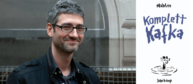 Η έκθεση KOMPLETT KAFKA θα διαρκέσει έως την Παρασκευή 25 Οκτωβρίου 2024