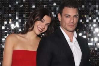 Μελίνα Νικολαΐδη: Έτσι ευχήθηκε για τη γιορτή του Δημήτρη Φιντιρίκου – Η νέα κοινή φωτογραφία του ζευγαριού