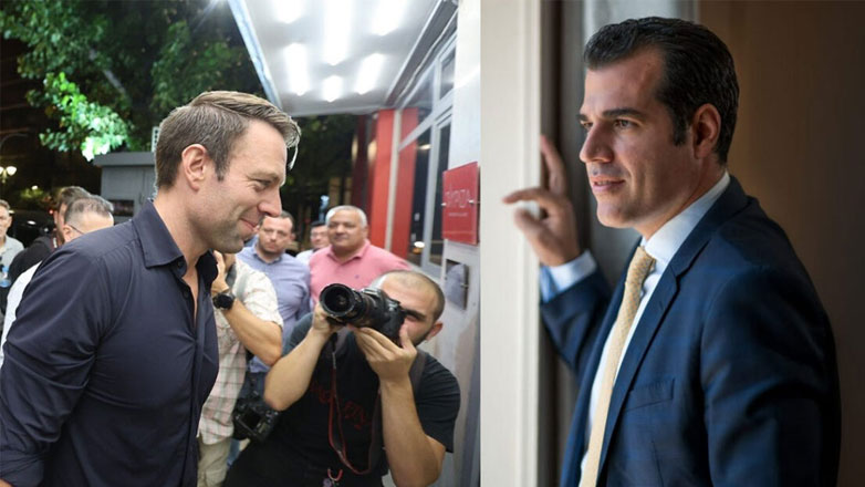 Θάνος Πλεύρης για Στέφανο Κασσελάκη: «Μη μας ζαλίζει! 20 μέρες στρατό θα κάνει»