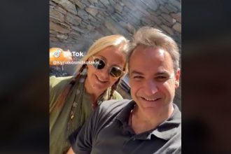 Κυριάκος Μητσοτάκης: Ήρθε η ώρα να ασχοληθούμε με το αρνί και το κοκορέτσι