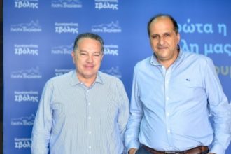 Χρήστος Σολωμός: Το κόμμα μας είναι η Πάτρα - Ας κοιτάξουμε κατάματα την αλήθεια !