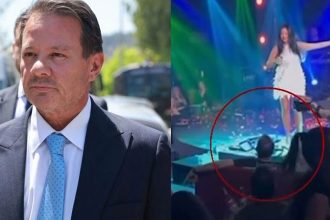 Απόστολος Λύτρας: Πρώτο τραπέζι πίστα - Τα «έσπασε» στα μπουζούκια παρέα με τη νέα του σύντροφο