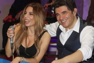 Νίκος Κουρκούλης: «Αν είναι οριστικός ο χωρισμός με την Κέλλυ Κελεκίδου, θα το πω»