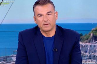 Γιώργος Λιάγκας: Ζήτησε δημόσια συγγνώμη μέσα από το Πρωινό – «Το λάθος που έκανα ξεπερνά κάθε δικαιολογία»