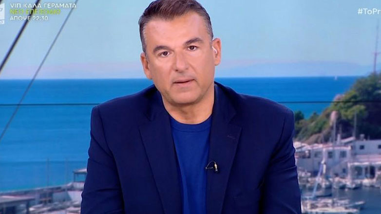 Γιώργος Λιάγκας: Ζήτησε δημόσια συγγνώμη μέσα από το Πρωινό – «Το λάθος που έκανα ξεπερνά κάθε δικαιολογία»
