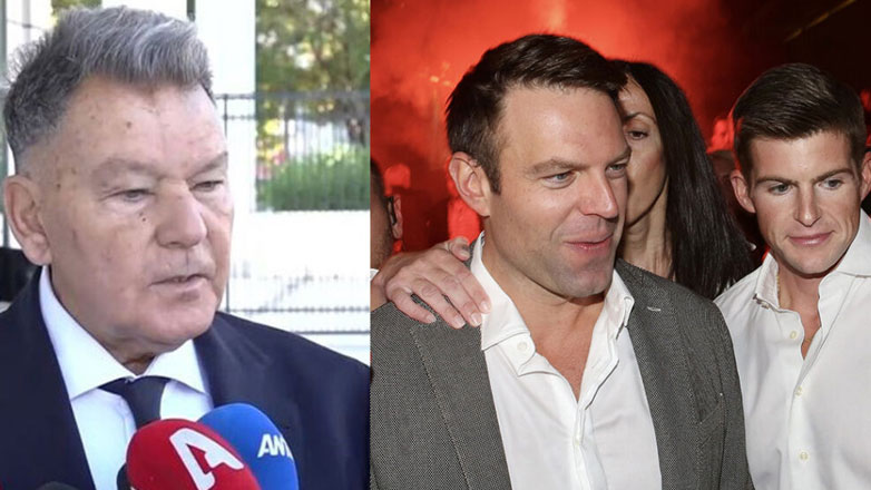 Αλέξης Κούγιας για Κασσελάκη: «Αμφισβητώ ότι είναι πλούσιος, βλέπω off shore και περίεργα πράγματα»