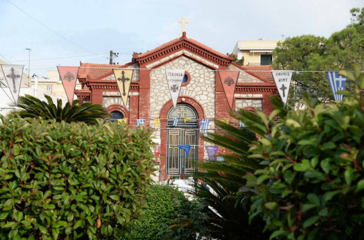 Ο εορτασμός του Αγίου Γερασίμου στην Πάτρα το διήμερο 19 & 20 Οκτωβρίου