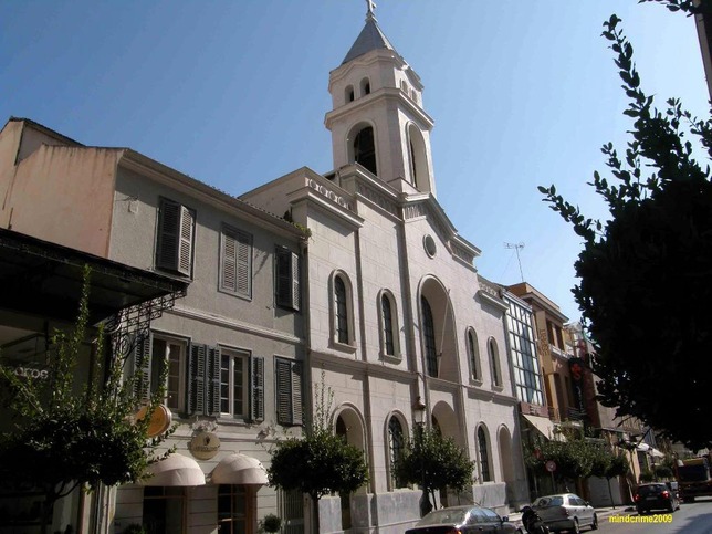 Καθολική Εκκλησία Πάτρας: Πανήγυρη της Αγίας Δωρεάς του Κ.Η.Ι.Χ. ‘’CORPUS CHRISTI’’