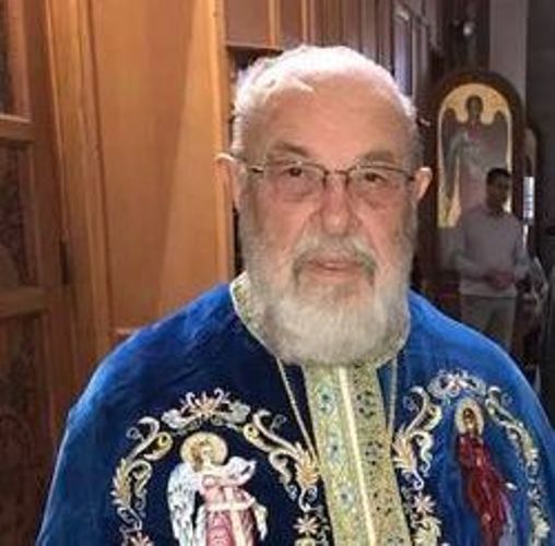 Μισό αιώνα ιερωσύνης συμπλήρωσε ο προϊστάμενος του Ιερού Ναού Αγίου Ανδρέα Πατρών, π. Νικόλαος Σκιαδαρέσης.