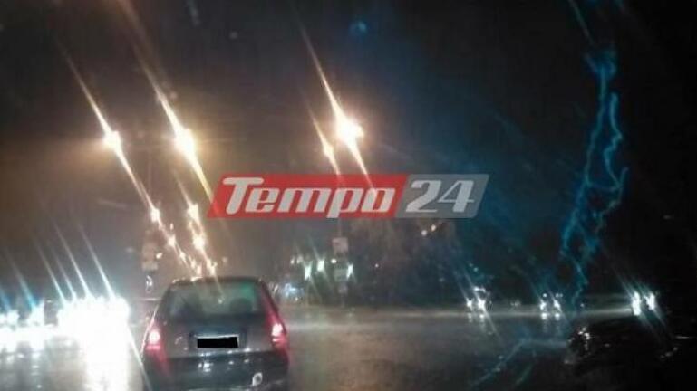 Καιρός-Δυτική Ελλάδα: Έκτακτο δελτίο από την ΕΜΥ – Επιδείνωση πριν την Πρωτοχρονιά με βροχές και καταιγίδες