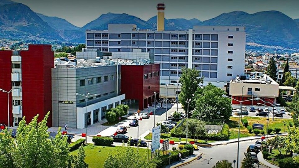 Πάτρα: Το υπόμνημα των εργαζόμενων στον "Άγιο Ανδρέα" στην αναπληρώτρια Υπουργό Υγείας