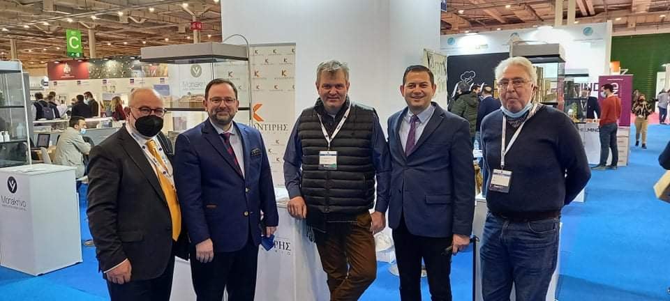 Δυναμική παρουσία της Περιφέρειας Δυτικής Ελλάδας με 20 εκθέτες στην “FOOD EXPO 2022”