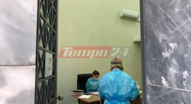 Αχαΐα: Πού θα γίνουν rapid test την Παρασκευή