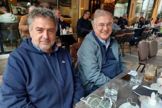 Αναμνήσεις από το παρελθόν και αναλύσεις για το μέλλον