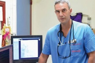 Με κορονοϊό ο Περικλής Νταβλούρος-"Πονούσα σαν να με πάτησε μπουλντόζα-Τρόμαξα πολύ"