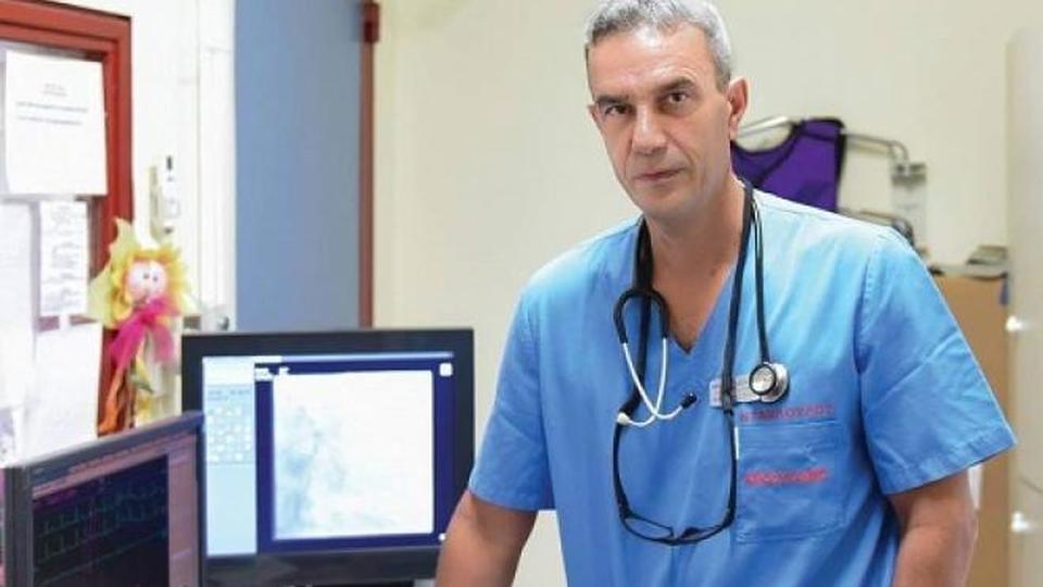 Με κορονοϊό ο Περικλής Νταβλούρος-"Πονούσα σαν να με πάτησε μπουλντόζα-Τρόμαξα πολύ"