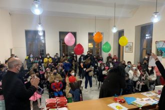 Απονεμήθηκαν τα βραβεία του Αχαγιώτικου Καρναβαλιού 2022