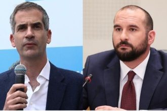 Αντιπαράθεση Μπακογιάννη – Τζανακόπουλου για την εκδήλωση της Πρωτοχρονιάς