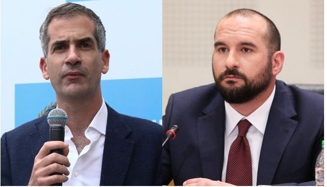 Αντιπαράθεση Μπακογιάννη – Τζανακόπουλου για την εκδήλωση της Πρωτοχρονιάς