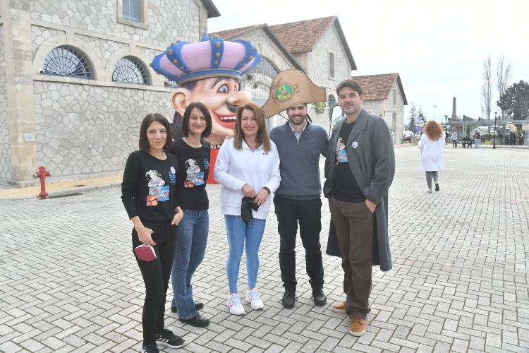 Πάτρα: Σε εορταστικό κλίμα η έναρξη του 57ου παιχνιδιού του Κρυμμένου Θησαυρού