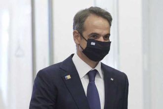 Τόλης Βοσκόπουλος: Το tweet του Κυριάκου Μητσοτάκη για τον θάνατό του