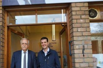 Καλάβυτα: Ορκίστηκε δημοτικός σύμβουλος ο Θεόδωρος Χαμακιώτης