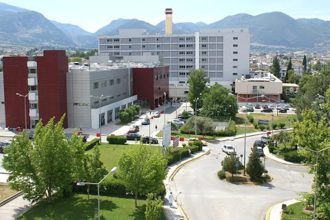 Πάτρα: Μουσική εκδήλωση στον αύλειο χώρο του Νοσοκομείου "Άγιος Ανδρέας"