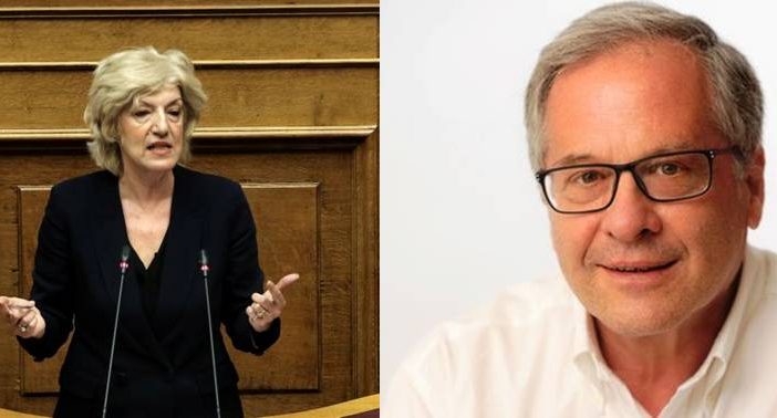 Αναγνωστοπούλου Μάρκου για την απώλεια του Σταύρου Κουραχάνη