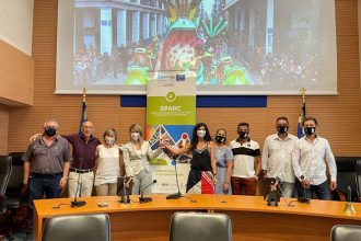 Ολοκληρώθηκε το Διεθνές Συνέδριο στην Πάτρα για το ευρωπαϊκό έργο SPARC