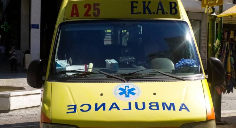 Πάτρα: Βρέθηκε νεκρός μέσα στο σπίτι του