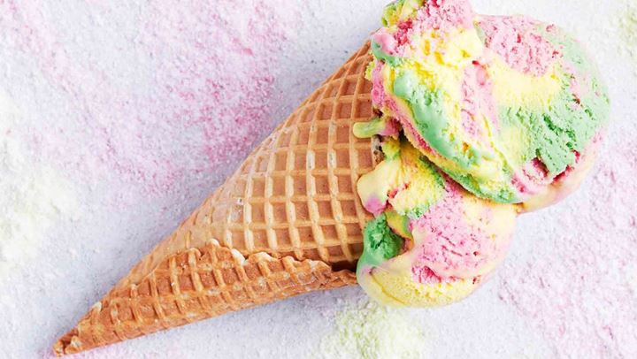 Homemade χωνάκια παγωτού που ξετρελαίνουν τα παιδιά!