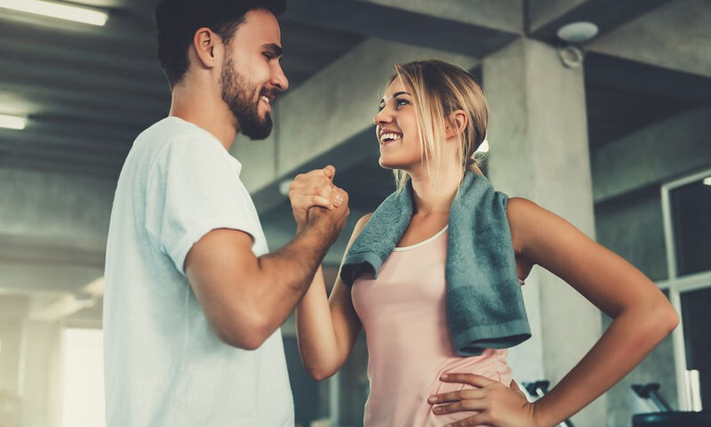 Γιατί οι γυναίκες που γυμνάζονται έχουν περισσότερους ερωτικούς συντρόφους