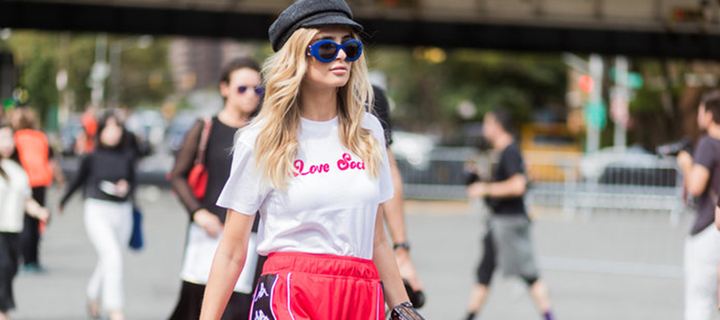 Athleisure Trend: Πώς θα υιοθετήσεις σωστά την τάση που αγαπούν τα it girls