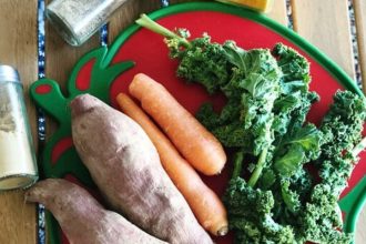 Η απόλυτη detox συνταγή για σένα που χθες έφαγες αρκετά