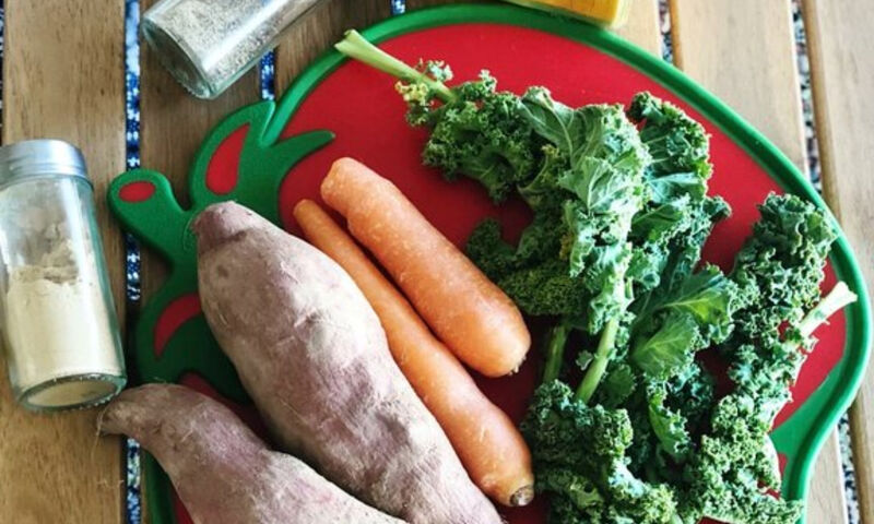 Η απόλυτη detox συνταγή για σένα που χθες έφαγες αρκετά