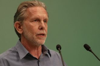 Στο Σικάγο για το συνέδριο των Δημοκρατικών ο Παύλος Γερουλάνος