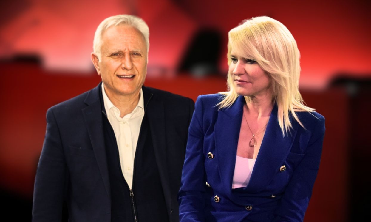 Άγριος καβγάς Τζάκρη - Ραγκούση: Αντάλλαξαν... γαλλικά