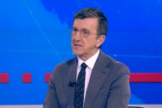 Θετικός στον κορονοϊό ο δημοσιογράφος Αρης Πορτοσάλτε - "Την πάτησα"