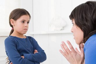 Δείξτε στο παιδί πώς να έχει αυτοέλεγχο