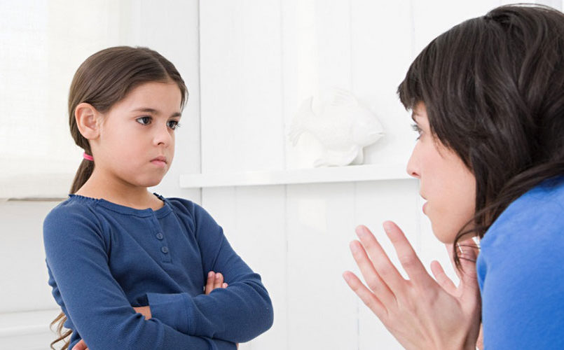 Δείξτε στο παιδί πώς να έχει αυτοέλεγχο