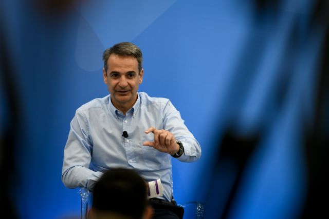 Βασίλης Σπανούλης: Ο Κυριάκος Μητσοτάκης υποκλίθηκε στον «Kill Bill»