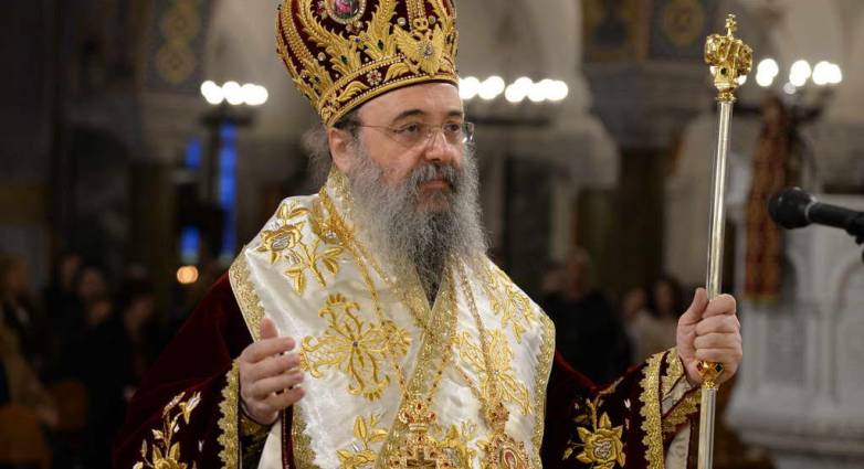 Ο Μητροπολίτης Πατρών καλεί την Κυριακή συγκέντρωση πιστών, κατά του γάμου των ομοφύλων - Εγκύκλιος για υποχρεωτική παρουσία ιερέων ΦΩΤΟ