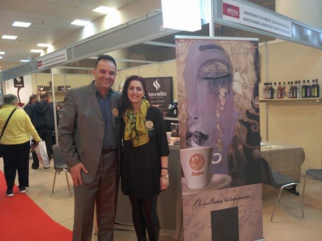 "Petaloso": Οι αισθήσεις σε συμφωνία- Το περίπτερο του Αναστάσιου Κακογιάννη που εντυπωσιάζει στην Westia 2017